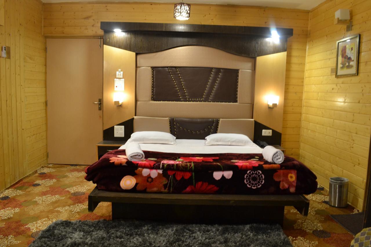 Hotel Akbar Сонамарг Экстерьер фото